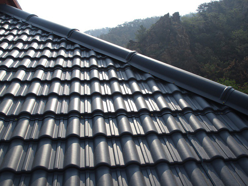 安顺仿古瓦案例展示