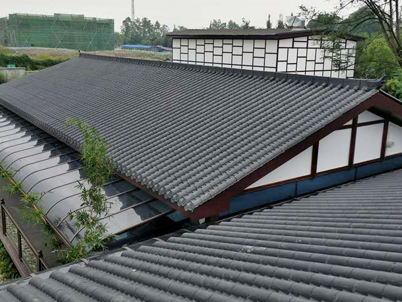 安顺铝镁锰屋面板