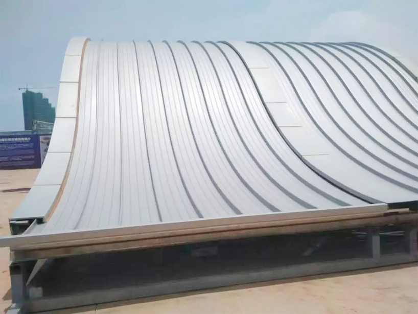 安顺铝镁锰板的安装工艺是怎样的？