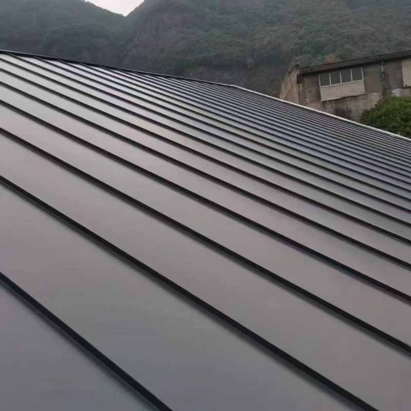 安顺金属屋面板的应用场合及其优缺点？